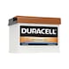 Starterbatterie DURACELL<SUP>®</SUP> ADVANCED - STARTBATT-(DURACELL-ADVANCED)-DA63H - 2