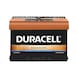 Starterbatterie DURACELL<SUP>®</SUP> ADVANCED - STARTBATT-(DURACELL-ADVANCED)-DA72 - 1
