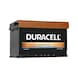 Starterbatterie DURACELL<SUP>®</SUP> ADVANCED - STARTBATT-(DURACELL-ADVANCED)-DA74 - 2