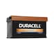 Starterbatterie DURACELL<SUP>®</SUP> ADVANCED - STARTBATT-(DURACELL-ADVANCED)-DA80 - 2