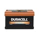 Starterbatterie DURACELL<SUP>®</SUP> ADVANCED - STARTBATT-(DURACELL-ADVANCED)-DA80 - 1