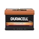 Starterbatterie DURACELL<SUP>®</SUP> EXTREME AGM - STARTBATT-(DURACELL-EXTREME)-DE70AGM - 1