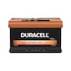 Starterbatterie DURACELL<SUP>®</SUP> EXTREME AGM - STARTBATT-(DURACELL-EXTREME)-DE80AGM - 1