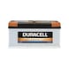 Starterbatterie DURACELL<SUP>®</SUP> ADVANCED - STARTBATT-(DURACELL-ADVANCED)-DA100 - 1