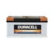Starterbatterie DURACELL<SUP>®</SUP> ADVANCED - STARTBATT-(DURACELL-ADVANCED)-DA110 - 1