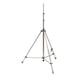 Tripod, stainless steel, air-cushioned For wide-area lights - TRIPOD-F.LGHT-SST-AIRCUSHIONED - 1