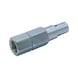 Injector needle for grease gun - 3