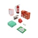 First aid expansion set for ORSY Safetower 7 pcs - STARTERKIT_FIRST-AID_ORSYSAFETOWER-MAX - 1