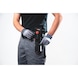 Ratchet handle hopper screwdriver with belt bag  - 3