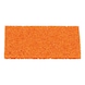 Replacement sponge rubber cover large pores