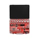 Socket wrench set 1/4 inch and 1/2 inch 59 pieces - limited edition - 1