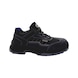 LOW-CUT SAFETY SHOES S1P SR ENGINEER - SAFESH-S1P-ENGINEER-SUEDE-BLACK-SZ40 - 1