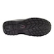 Low-cut safety shoes  S1P ECONOMY - SAFESH-S1P-(SERIES ECONOMY)-BLACK-SZ43 - 2