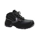 Safety shoes Ankle-cut safety shoes S1P ECONOMY - SAFEBOOT-S1P-(SERIES ECONOMY)-BLACK-SZ47 - 1