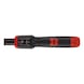 Torque wrench push-through ratchet 3/8 in Premium - MOMENTNØKKEL PREMIUM 3/8 20-100NM SERTIF - 3