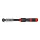 Torque wrench push-through ratchet 3/8 in Premium - MOMENTNØKKEL PREMIUM 3/8 20-100NM SERTIF - 1