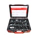 Pipe and fastening clamps 55 pcs Sysko - 1