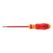 VDE screwdriver, TX For working on live parts up to 1,000 volts (AC) and up to 1,500 volts (DC)