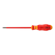 VDE screwdriver, TX For working on live parts up to 1,000 volts (AC) and up to 1,500 volts (DC)