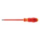 VDE screwdriver, TX For working on live parts up to 1,000 volts (AC) and up to 1,500 volts (DC) - SCRDRIV-VDE-TX30 - 1