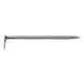 Stainless steel nail A4 with clinch head grooved - 1