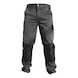 "TACTICAL PRO" work trousers - WRKTRSRS-(TACTICAL PRO)-GREY/BLACK-L - 1