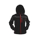 "HYBRID" neoprene jacket - SFTSHELLJAC-HYBRID-BLACK-S - 1