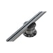 Clip support for aluminium profile pedestal Buzon - AY-CLIP-TERRACSPRT-F.ALUMINIUMPROFILE - 3