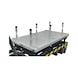 Universal adapter set for lifting table - ADAPT-AY-SET-27PCS-CASE - 2