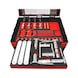 Accessories master set 27 pieces for battery platform - 1