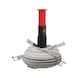 Multifunction mandrel for XB300 and XB500 cable dispensers - MULTIFUNCTMNDRL-F.CBLDSP-XB300/500 - 3
