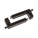 Clamping frame for cable entry system - CABLE-ENTRY-CLEAT-PA-BLACK-1X3 - 2