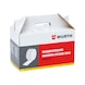 EURASOL<SUP>®</SUP> adhesive sealing tape - 3