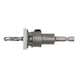 Countersink with depth stop - 1