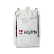 Big Bag, mineral wool With skirting and fastener bands - 2