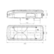 Fanale a 7 funzioni, 24&nbsp;V - 2