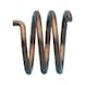 Retaining spring For MB 25 AK welding torches - 1