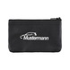 Leather key holder Classic - KEYPOUCH-PRNT-LEATHER-BLACK-1COL - 3