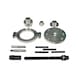 Wheel bearing tool 18 pieces for VAG with bolted wheel bearing - 4