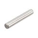 Cylindrical pin, unhardened ISO 2338 M6 A4 stainless steel plain - 3