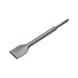 Premium spade chisel Plus - SPDECHIS-PLUS-250X40MM - 2
