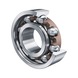 Deep groove ball bearing FAG - DPGRV-BALBEAR-6201-C-TVH-C3 - 1