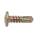 Drilling screw, flat head, inch - SCR-SDM-WAFER-H2-(CL2)-8G_18X12 - 1