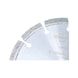 Diamond cutting disc, joint cutter - CUTDISC-DIA-WINDOWJOINT-D150MM - 2