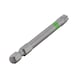 Embout E 6.3 TX (1/4 pouce) E 6,3 (1/4 pouce) - BIT-TX40-GREEN-1/4IN-L70MM - 3