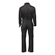 Antiflame jump suit black - 2