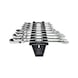 Ratchet comb. wrench, flexible, assortment - 3