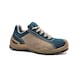 "Confort blue" safety shoe - 1