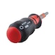 Short screwdriver with AW tip - SCRDRIV-AW-KNIRPS-AW20X25 - 5