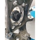 Disque abrasif pour support à billes Roloc 3 pièces 3 pcs pour carter de roulement de roue - SNDDISC-SET-F.WHEELBEARING-40/75MM-3PCS - 3
